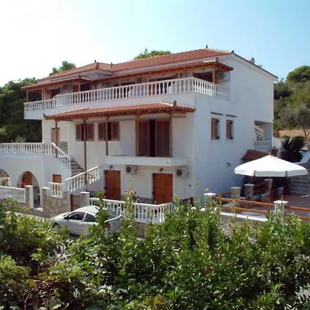 Lejlighedshotel Kalithea Patitiri