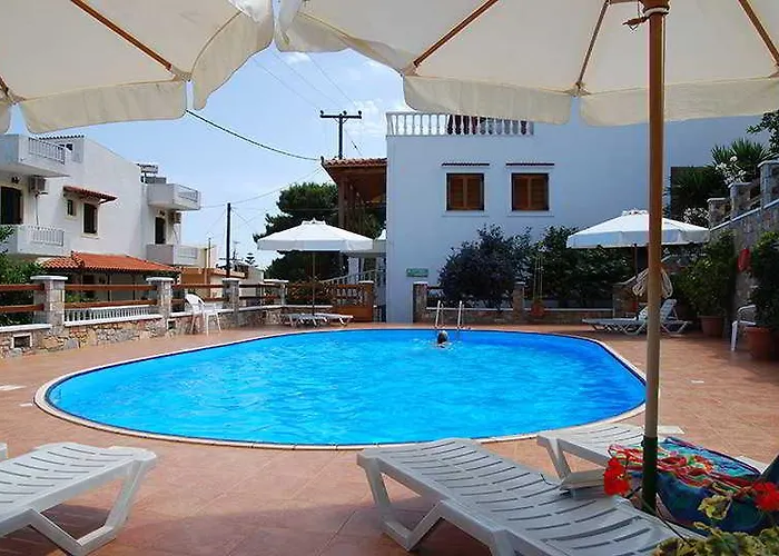 Kalithea Aparthotel 3*