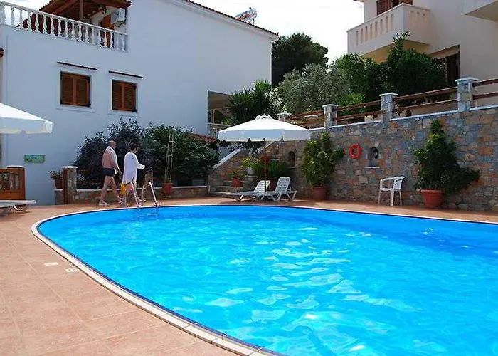 Kalithea 3* Patitiri (Alonnisos)